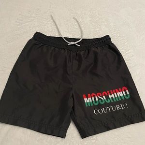 Kids Moschino Swimshorts